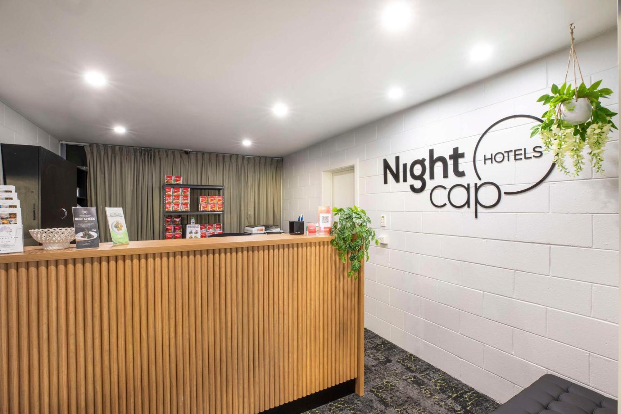 Nightcap At Dalrymple Hotel Townsville Dış mekan fotoğraf