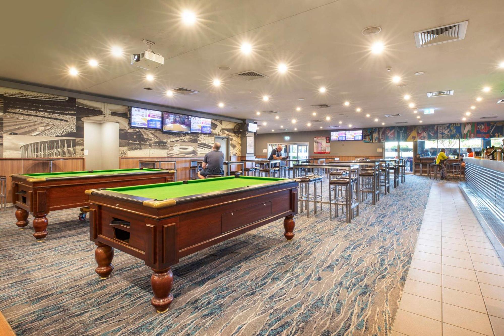 Nightcap At Dalrymple Hotel Townsville Dış mekan fotoğraf