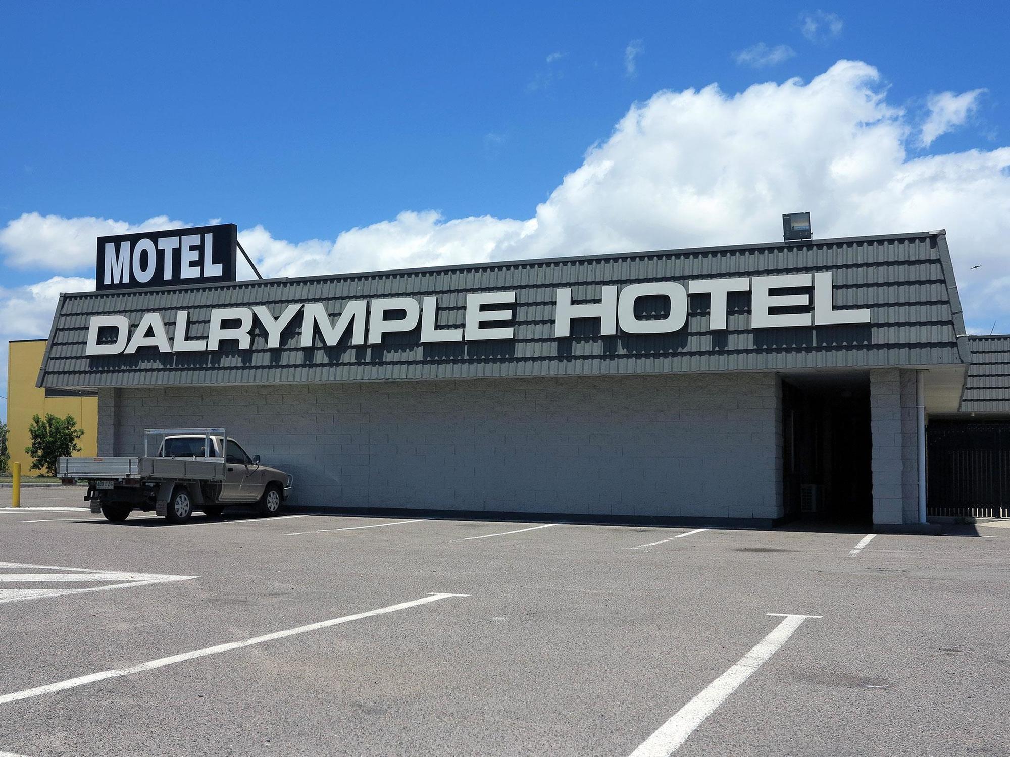 Nightcap At Dalrymple Hotel Townsville Dış mekan fotoğraf
