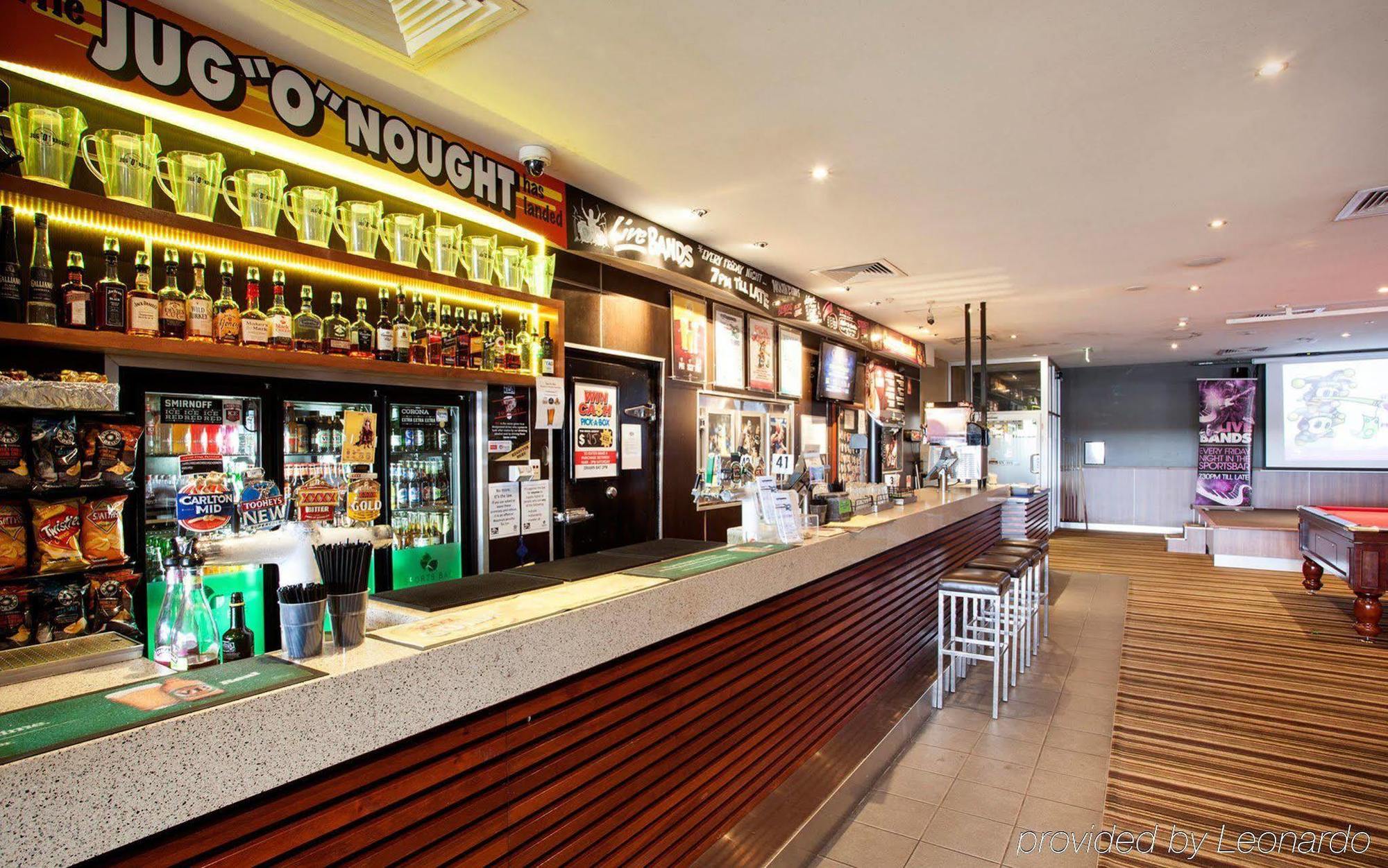 Nightcap At Dalrymple Hotel Townsville Dış mekan fotoğraf