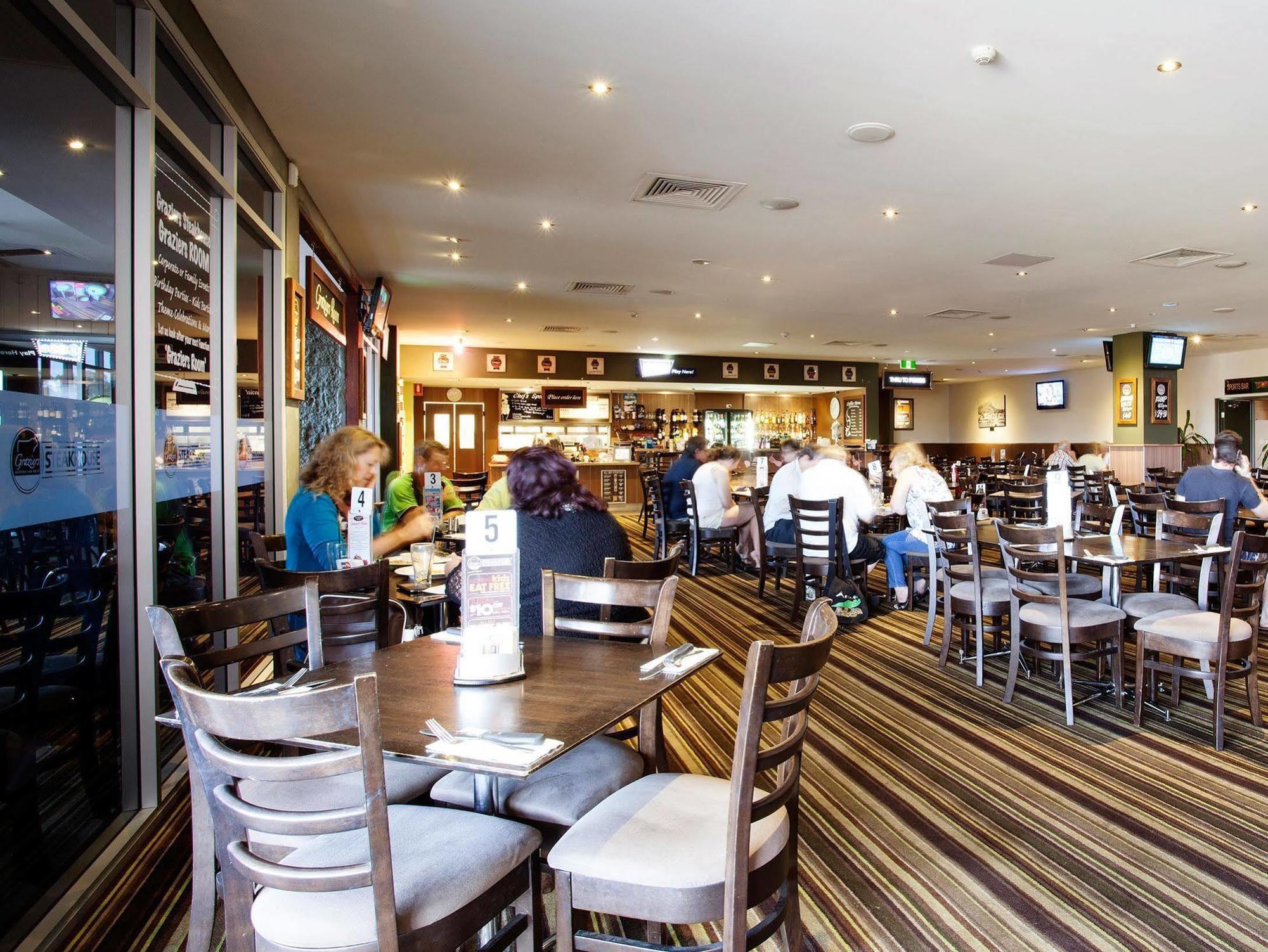 Nightcap At Dalrymple Hotel Townsville Dış mekan fotoğraf